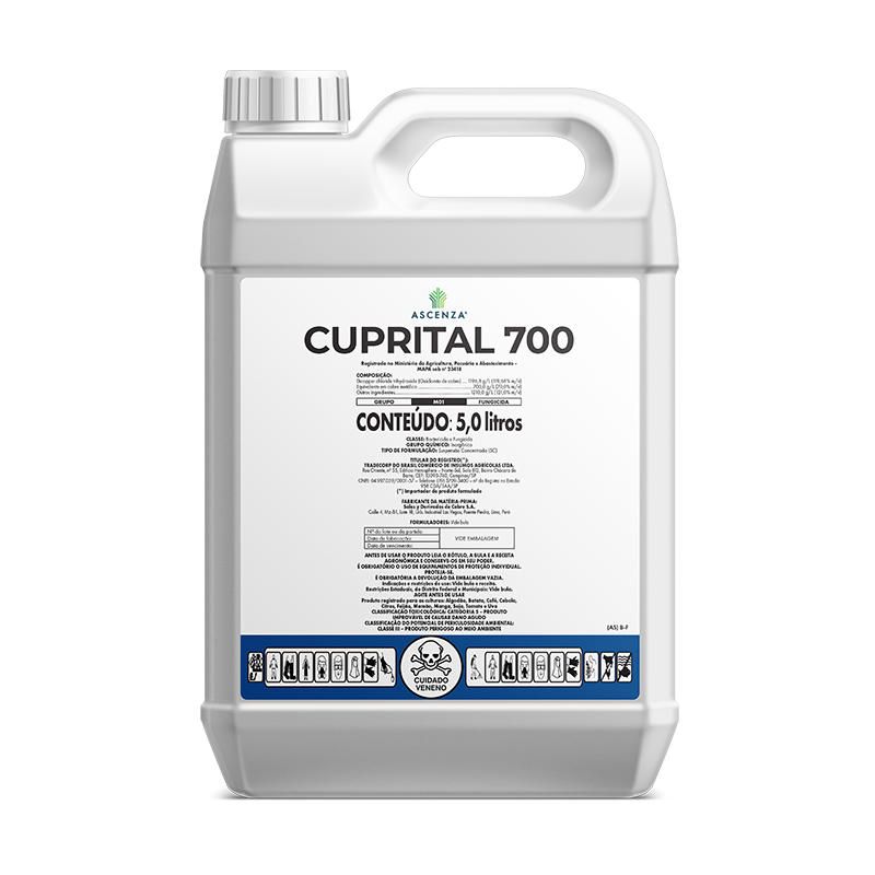 Cuprital700